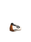 Tom Ford 'Mick' White Lear Blend Sneakers