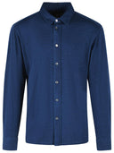 Tom Ford Blue Cotton Shirt