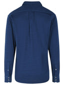 Tom Ford Blue Cotton Shirt