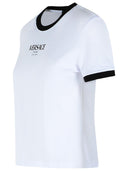 Versace White Viscose T Shirt