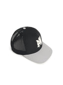 Amiri Black Cotton Cap