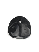 Amiri Black Cotton Cap