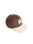 Cappello Amiri in cotone marrone