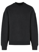 Amiri 'Ma Quad' Black Cotton Blend Sweatshirt