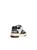 Amiri 'Ma Skyline' zwarte leren sneakers