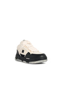 Amiri 'Ma 1' Black Lear Blend Sneakers