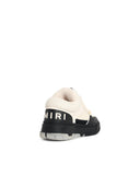 Amiri 'Ma 1' Black Lear Blend Sneakers
