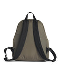 Moncler 'New Pierrick' Green Polyamide Blend Backpack
