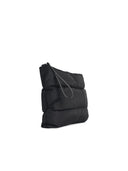 Moncler 'Caradoc' Water Repellent Computer Case In Black Polyamide