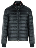 Moncler Anorak Corto De Poliamida Negro 'Rigel'