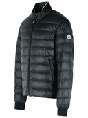 Moncler Anorak Corto De Poliamida Negro 'Rigel'