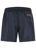 Moncler Navy Polyamide Swimsuit