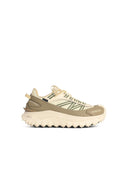Moncler 'Trailgrip Gtx' Beige Polyamide Sneakers