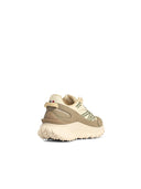 Moncler 'Trailgrip Gtx' Beige Polyamide Sneakers