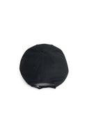 Moncler sort bomuldshætte