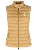 Moncler Igens' Beige Polyamide Vest