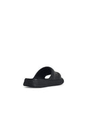 Moncler 'Moncler Altive' Black Rubber Slides