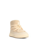 Moncler 'Moncler Altive Mid' Snow Boots In Light Beige 'Teddy'