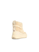 Moncler 'Moncler Altive Mid' Snow Boots In Light Beige 'Teddy'