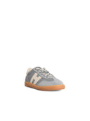 Hogan 'Cool' Light Blue Suede Sneakers
