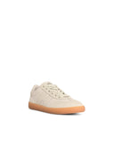 Zapatillas Hogan 'Cool' de napa color marfil Lear