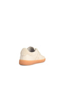 Zapatillas Hogan 'Cool' de napa color marfil Lear
