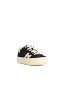 Sneakers Hogan 'H705' Blu Scuro Lear