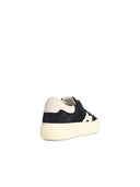 Sneakers Hogan 'H705' Blu Scuro Lear