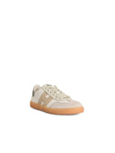 Hogan 'Cool' White Lear Sneakers
