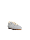 Hogan 'H693' Light Blue Suede Sneakers
