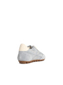 Hogan 'H693' Light Blue Suede Sneakers