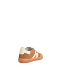 Hogan 'Cool' Brown Suede Sneakers
