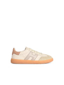 Sneakers Hogan 'Cool' in Nappa Lear Bianca