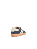Hogan 'Cool' Blue Suede Sneakers