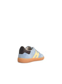 Zapatillas Hogan 'Cool' de ante azul claro