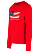 Polo Ralph Lauren Maglione in cotone rosa