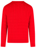 Polo Ralph Lauren Maglione in cotone rosa