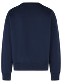 Polo Ralph Lauren Navy Cotton Blend Sweater