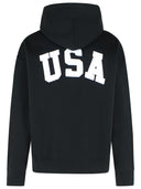 Polo Ralph Lauren 'Sport' Black Cotton Blend Sweatshirt