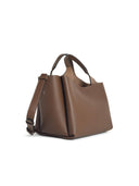 Tod's Brown Lear Mini Bag