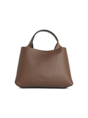 Tod's Bolso Micro En Marrón Lear