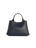 Mikrotorba Tod's w kolorze czarnym Lear