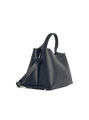 Mikrotorba Tod's w kolorze czarnym Lear