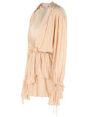 Blumarine 'Amberlight' Viscose Dress