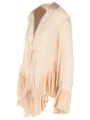 Camicia Blumarine in Viscosa 'Amberlight'
