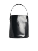Coperni 'Erconomic Tote' Black Lear Taske