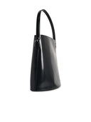 Coperni 'Erconomic Tote' Black Lear Taske