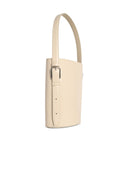 Borsa Lear Beige Chiaro 'Erconomic Bucket' Coperni