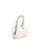 Mini Bag Coperni 'Folded' In Tessuto Bianco