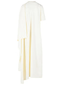 Coperni White Viscose Blend Dress